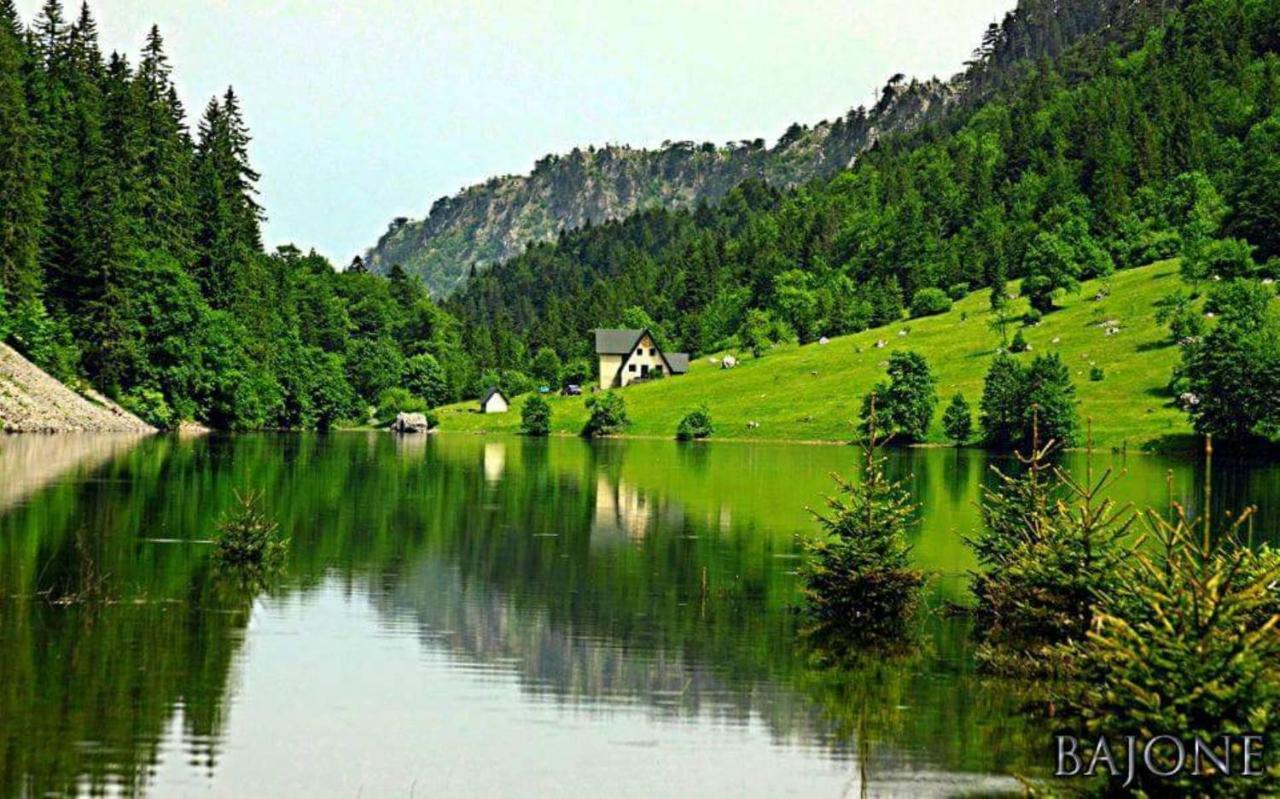 Etno Selo Montenegro 호텔 플루지네 외부 사진