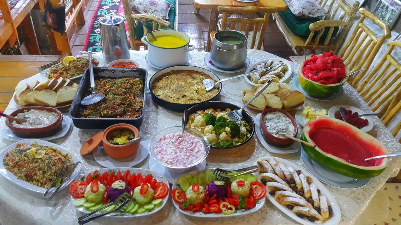 Etno Selo Montenegro 호텔 플루지네 외부 사진